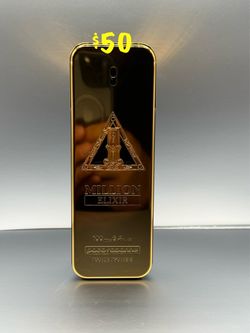 1 Million -Elixir - Paco Rabbane