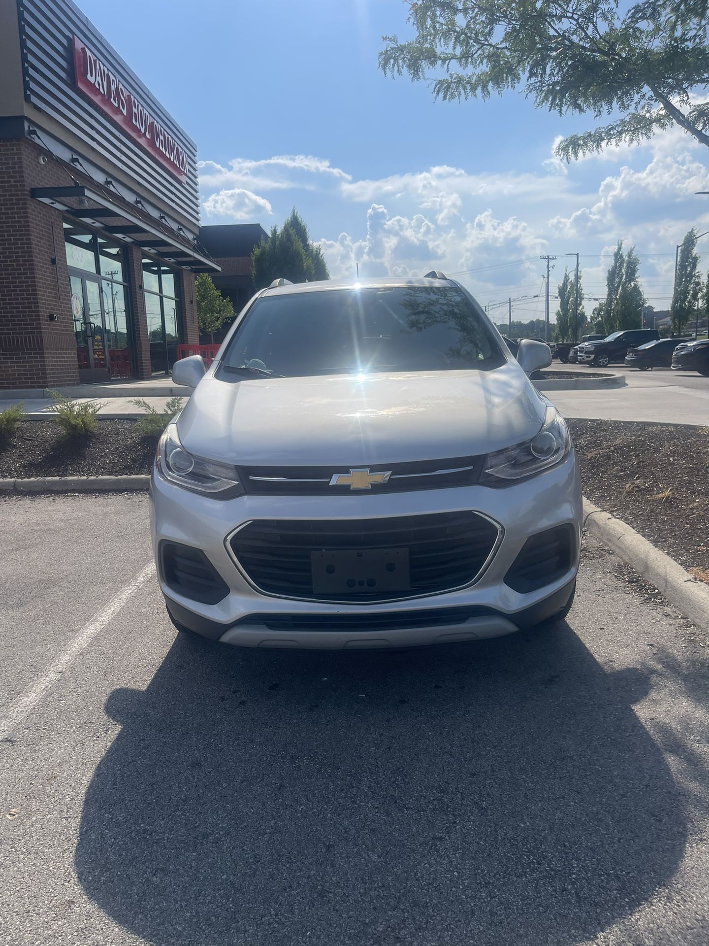 2017 Chevrolet Trax
