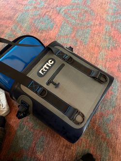 Rtic waterproof cooler