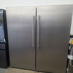 Frigidaire Professional Full Set – Refrigerator + Freezer 🔥
Refrigerador + Congelador (Juego Completo)