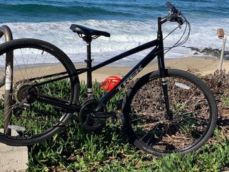Trek verve 3. 24 speed small size lightweight aluminum frame with hydraulic disc brakes