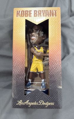 Kobe bryant bobblehead. Looking To Trade For Kershaw Bobblehead