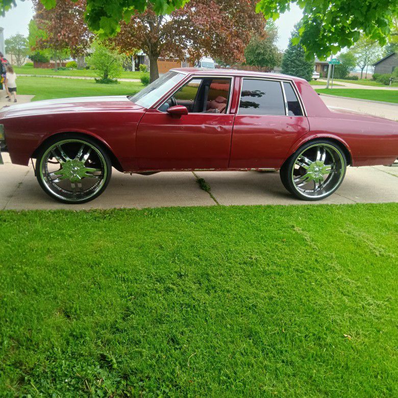 1984 Chevrolet Impala