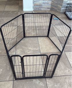Heavy Duty Playpen / Pet Fence