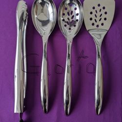 Set De Cucharas Princess House 