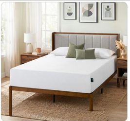Memory Foam Mattress