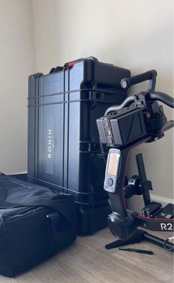 Ronin 2 + easyrig