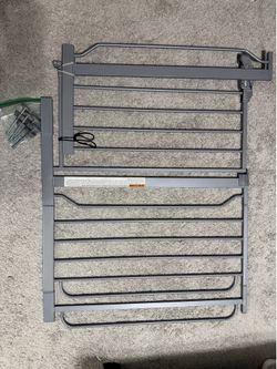 Baby gate for doorways
