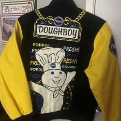  dough boy jacket 2x