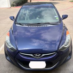 2011 Hyundai Elantra