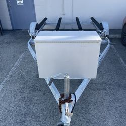Zieman Watercraft Trailer