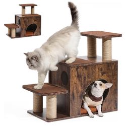  3-in-1 Pet Stairs