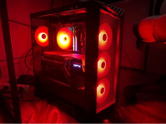 High end pc 7900xtx 14900f 64gb ddr5 4tb ssd