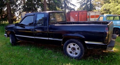 1993 Chevrolet Truck
