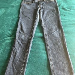 Ann Taylor LOFT Modern Skinny Jeans, Sz 6