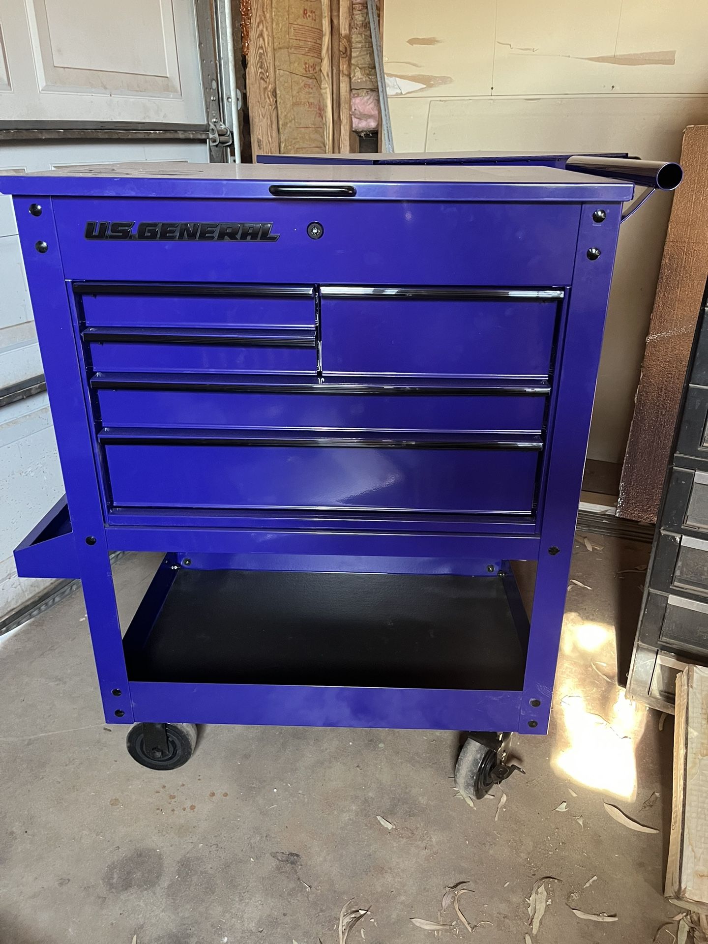 US GENERAL MECHANIC TOOL CHEST