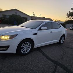 2013 KIA Optima