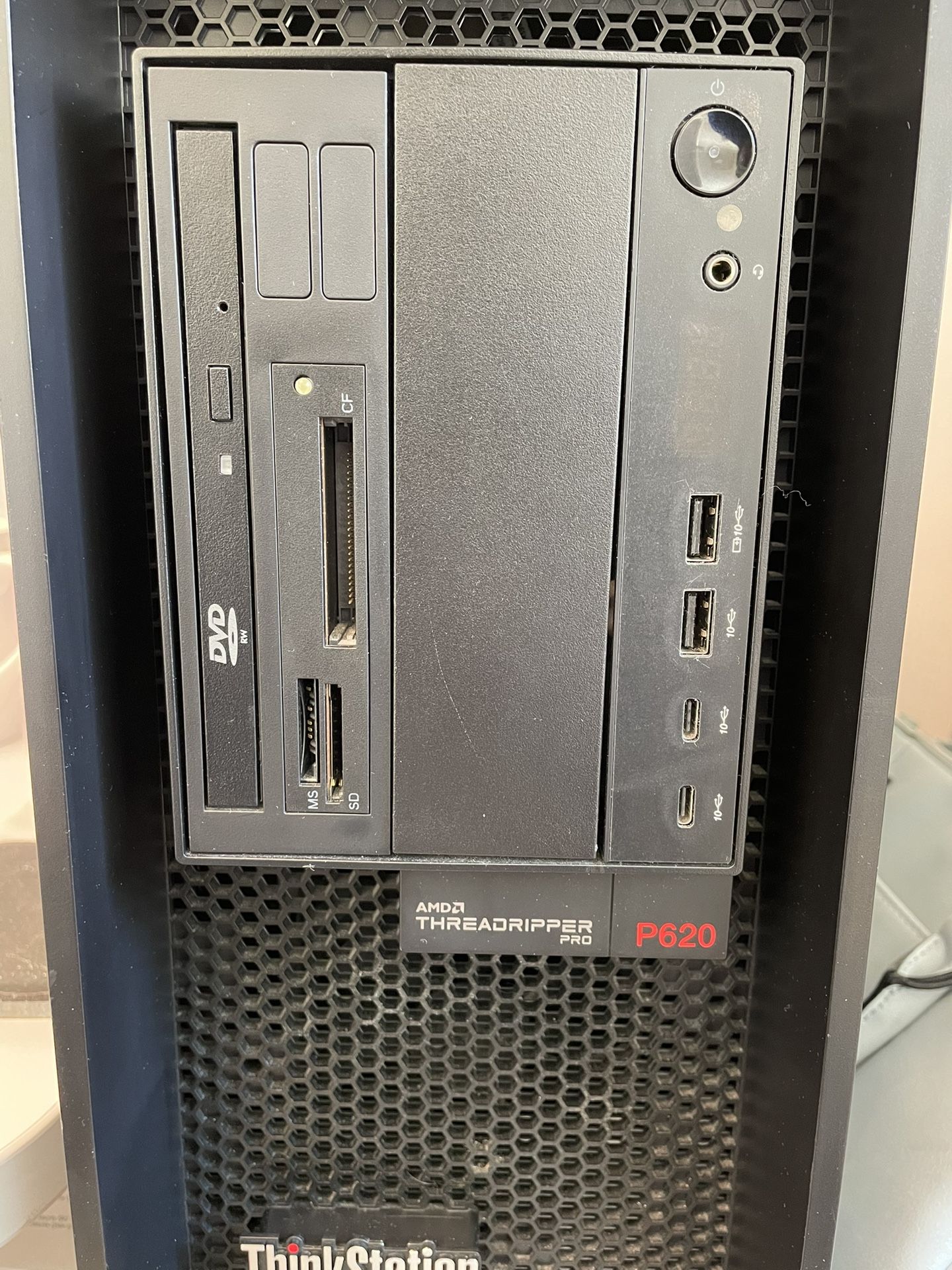 Lenovo Thinkstation(gaming Pc)