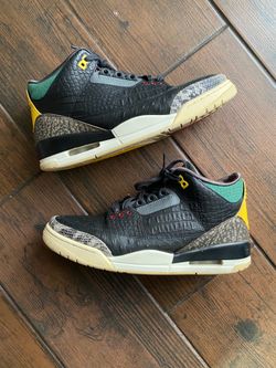Sz 10 Jordan Retro 3s $40 FIRM NO TRADES