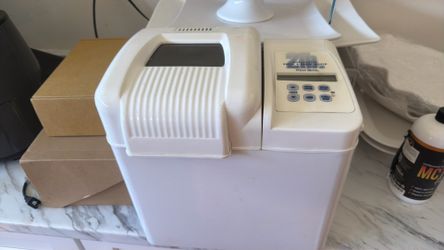Bread maker