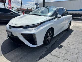 2016 Toyota Mirai