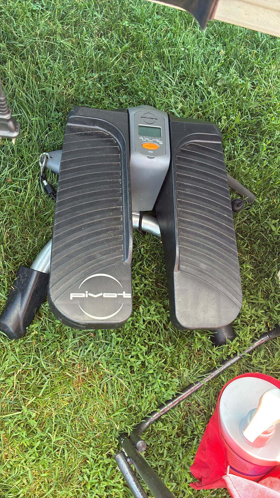 Exercise Machine