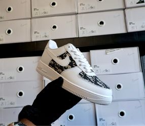 Dior custom Air Force size 5.5 women’s to size 11