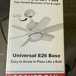 New Fan In Box