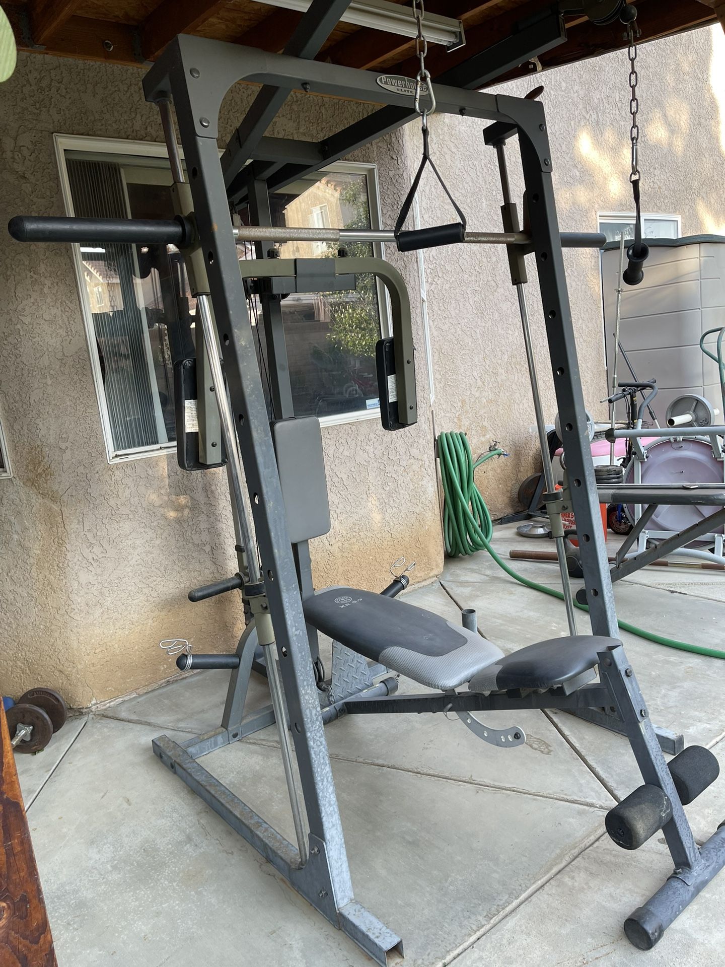 Gym 