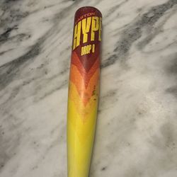 HYPE Fire 31” Drop 8 Composite Baseball bat 