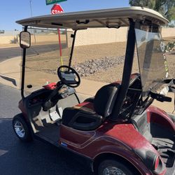 2011 Yamaha Gas Golf cart