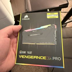 DDR 4 Corsair Vengeance Pro 64GB - 2x32GB 3200 MHz 
