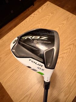 TaylorMade RBZ Tour 10.5° Driver