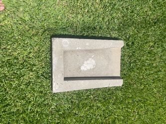 Concrete Stepping Stone Paver