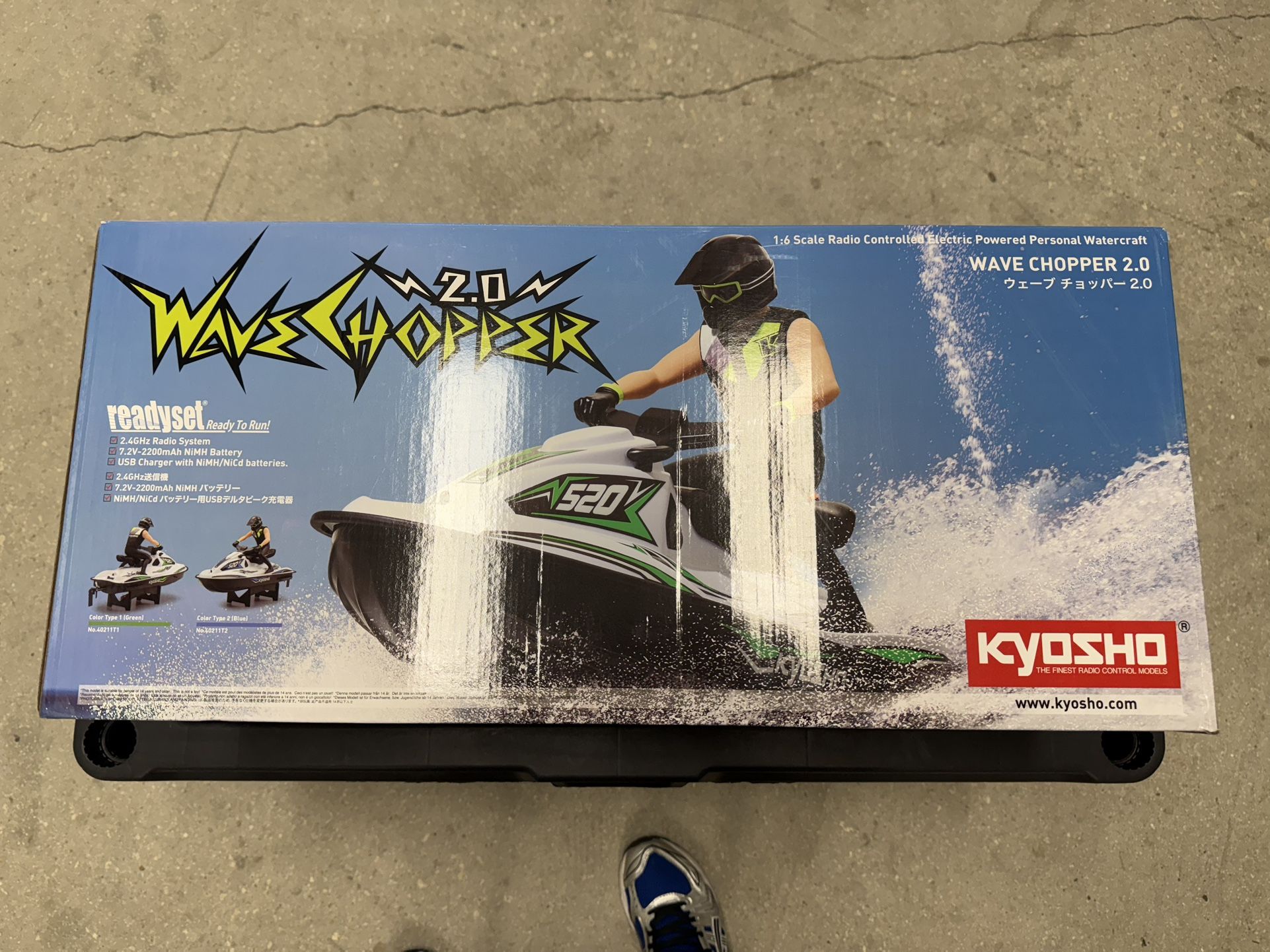 Jet Ski Rc