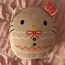 Hello Kitty Plush