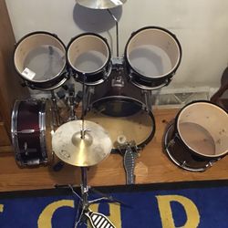 Percussion Drum Set For Kids 