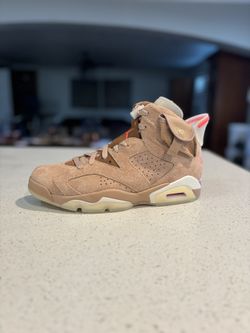 Air Jordan 6 Khaki