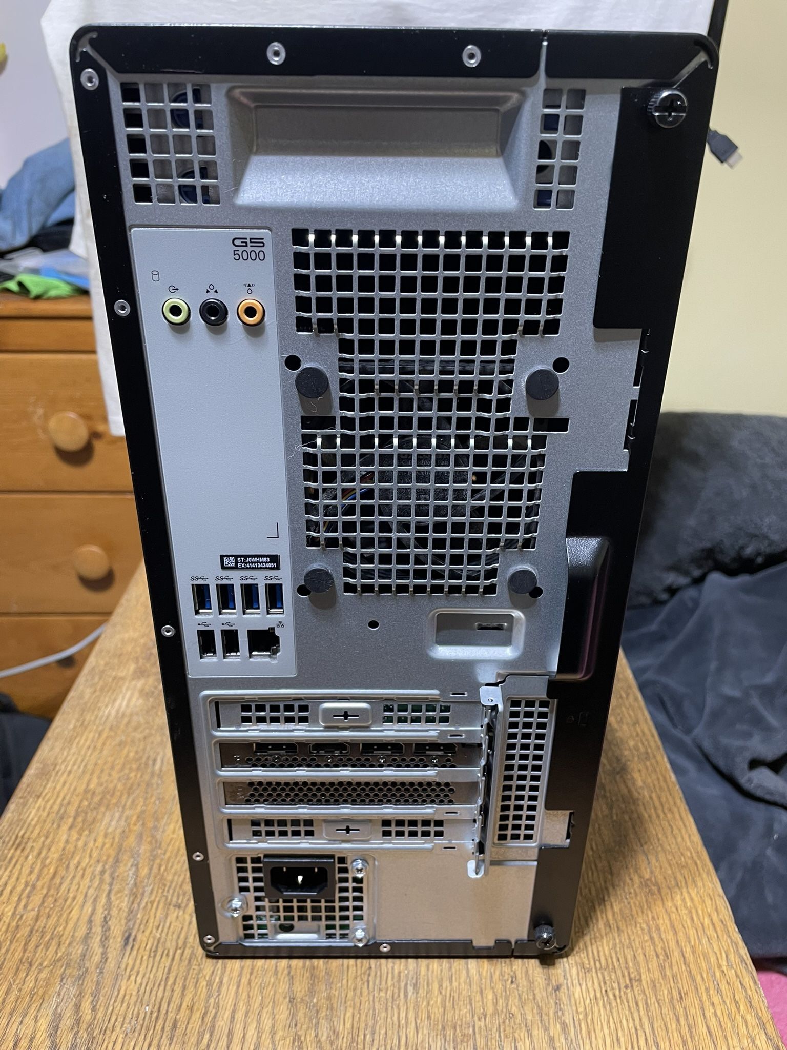 Dell G5 5000 i7-10700F | 32GB RAM | 512GB + 2TB HDD | Radeon RX 5600 | Win 11 