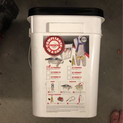 Safety Bucket