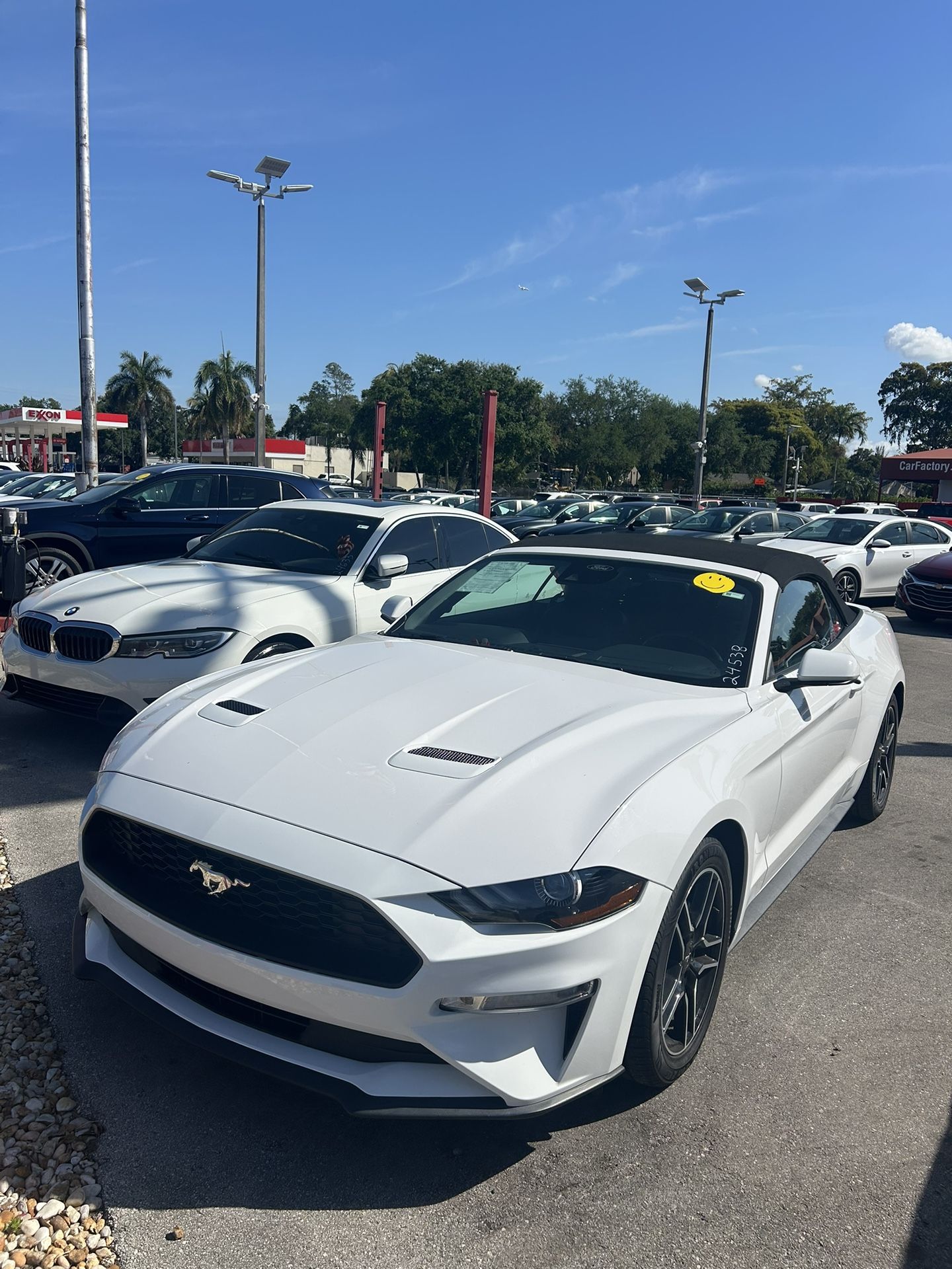 2021 Ford Mustang