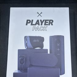 Blue Tees Player Pack