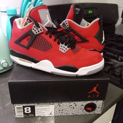Size 8 Flawless Og All 