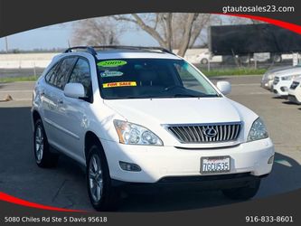 2009 Lexus RX