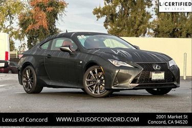 2025 Lexus RC 300