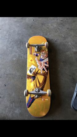 Primitive goku