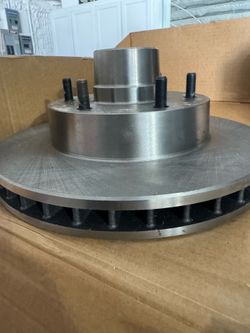1966 c10 from disc brake rotors (new) open box