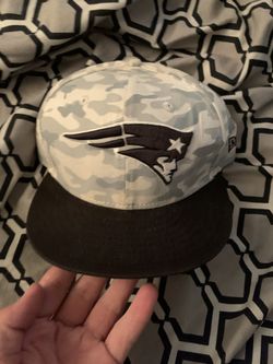 Patriots NFL football hat