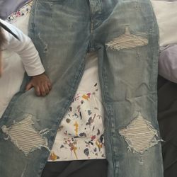 AMIRI MX1 WHITE PATCHES 