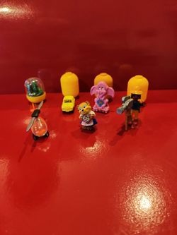 Kinder Egg Toys From Germany